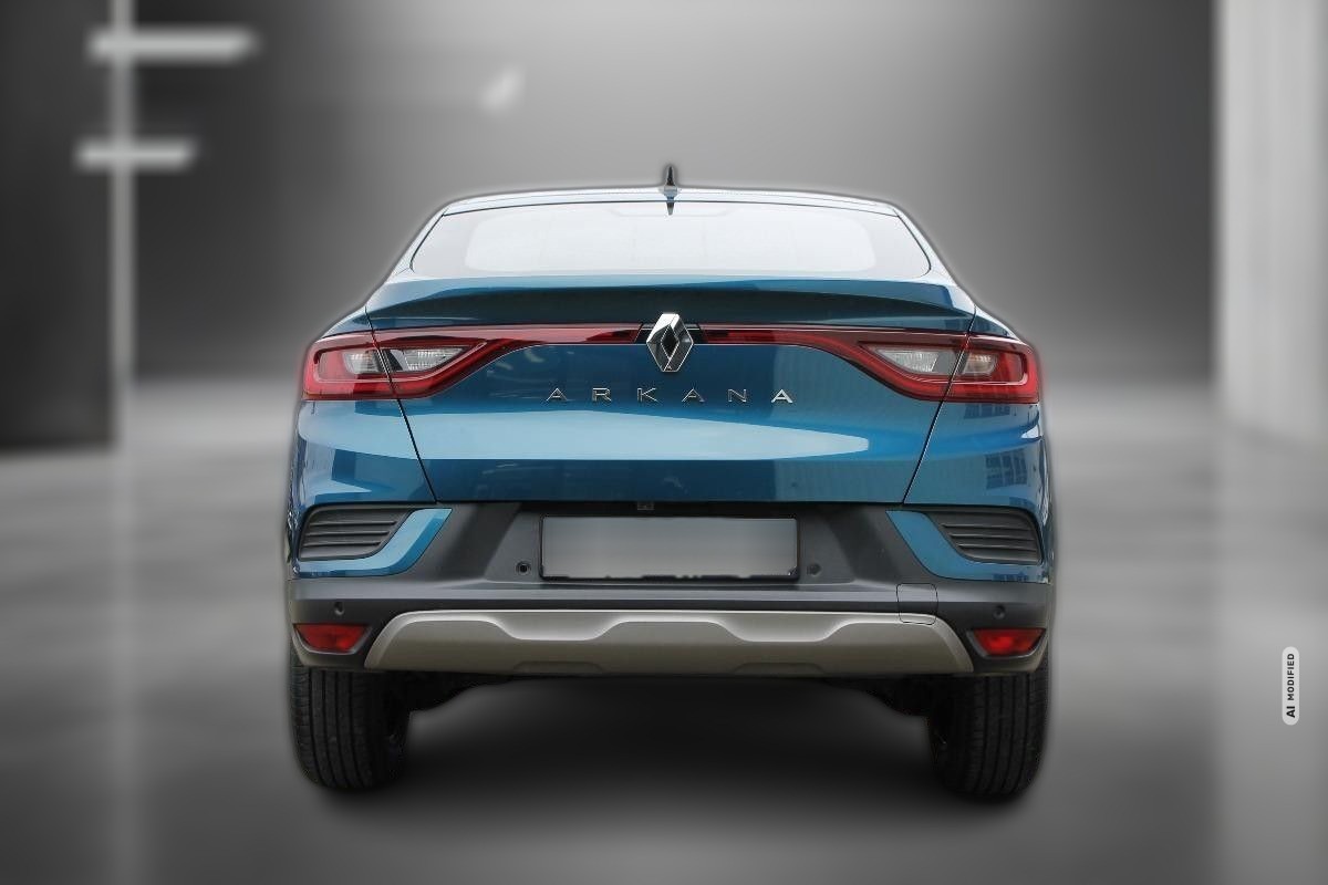 Renault Arkana ZEN TCe 140 EDC