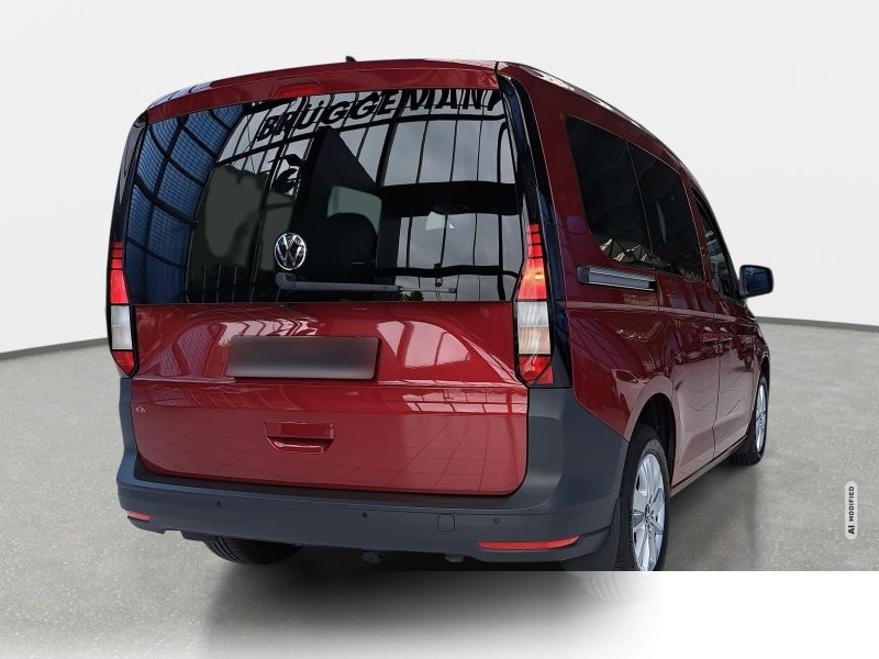 Volkswagen Caddy 2.0 TDI