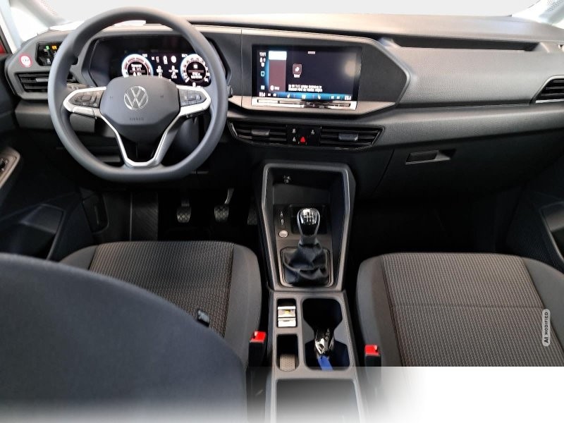 Volkswagen Caddy 2.0 TDI