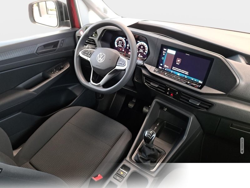 Volkswagen Caddy 2.0 TDI