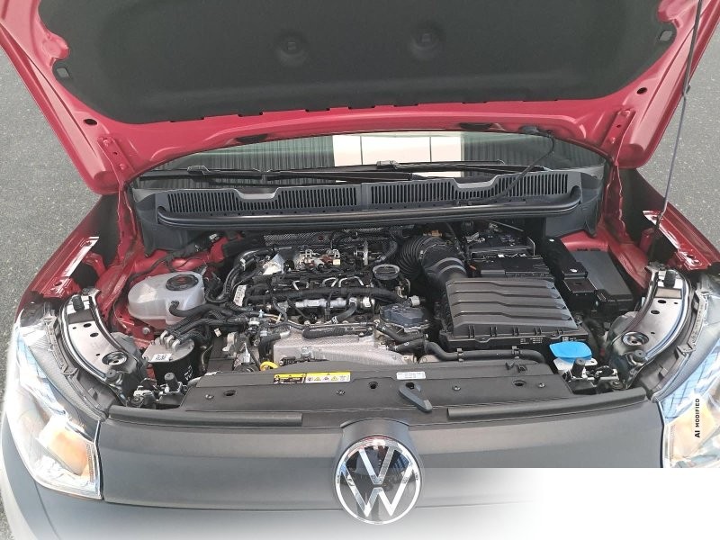 Volkswagen Caddy 2.0 TDI