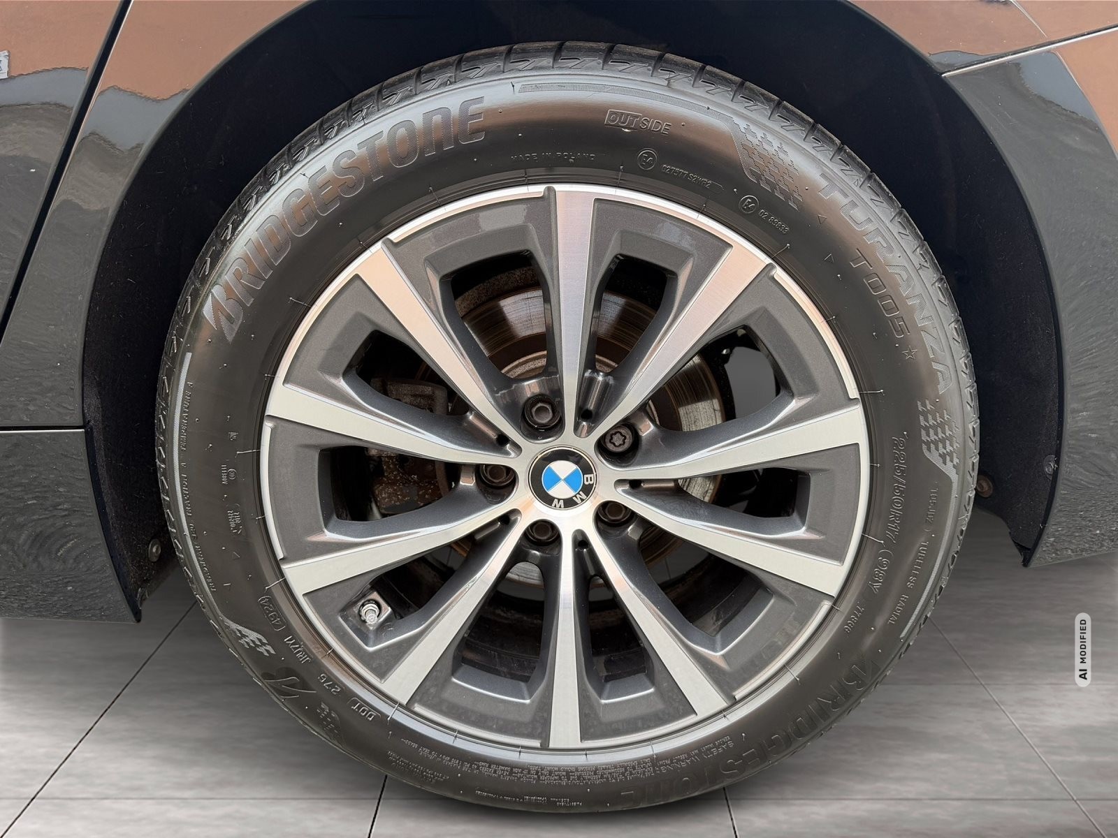 BMW 318 TOURING SPORT LED AHK DRIVINGASST HIFI LIVECOCKP