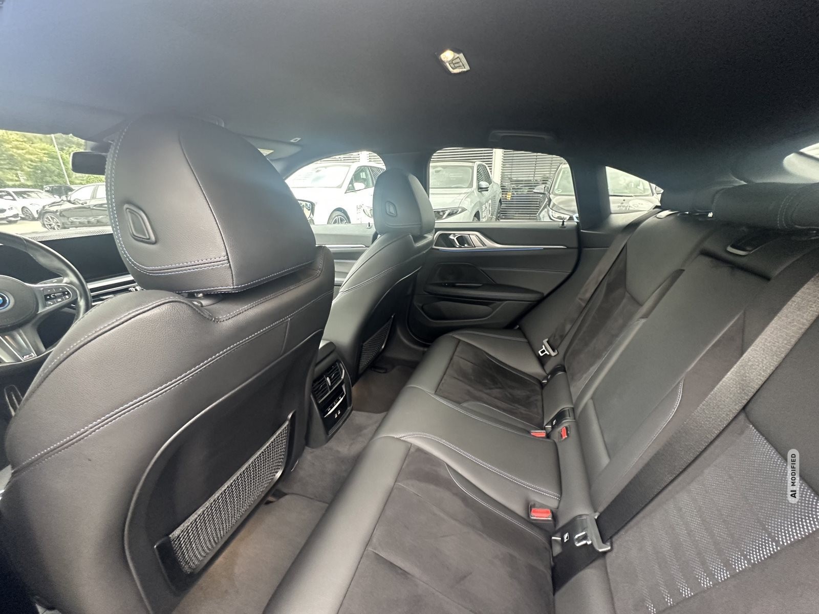 BMW i4 GRAN COUPÉ M SPORT LC PROF AHK GRA HIFI DAB PARKASSIST