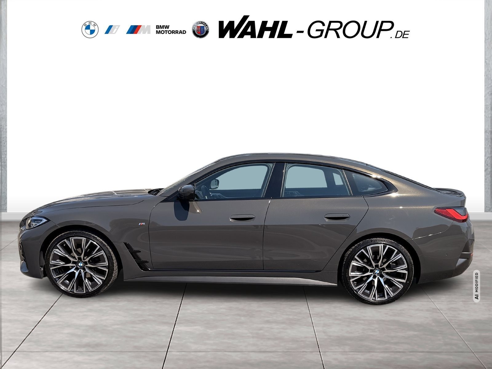 BMW 420 Gran Coupé M SPORT ESITZE HARMANKARDON LIVECOCKP PROF