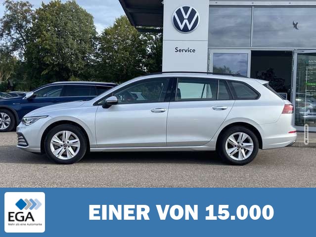Volkswagen Golf Variant 2.0 TDI STYLE APP-CONNECT+ACTIVE-IN