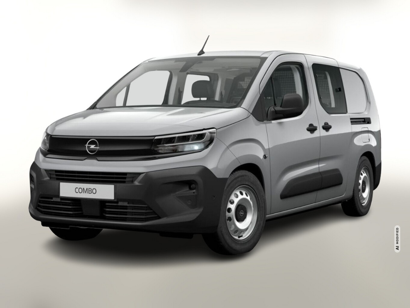 Opel Combo DoKa XL AT8 AHK TechnoP 10