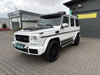 Bild Mercedes-Benz G 350 d 23 Zoll Harman Kardon Sternenhimmel Carbon