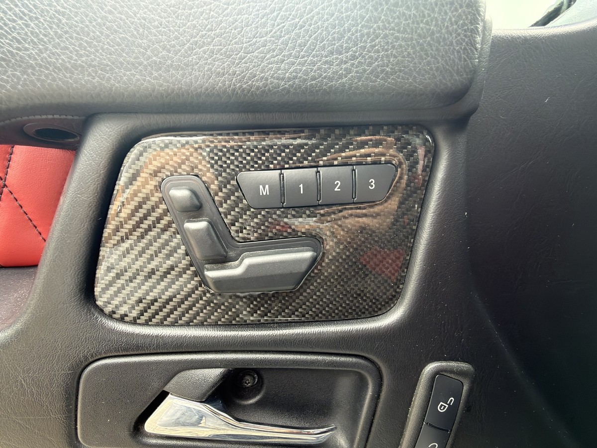 Mercedes-Benz G 350 d 23 Zoll Harman Kardon Sternenhimmel Carbon