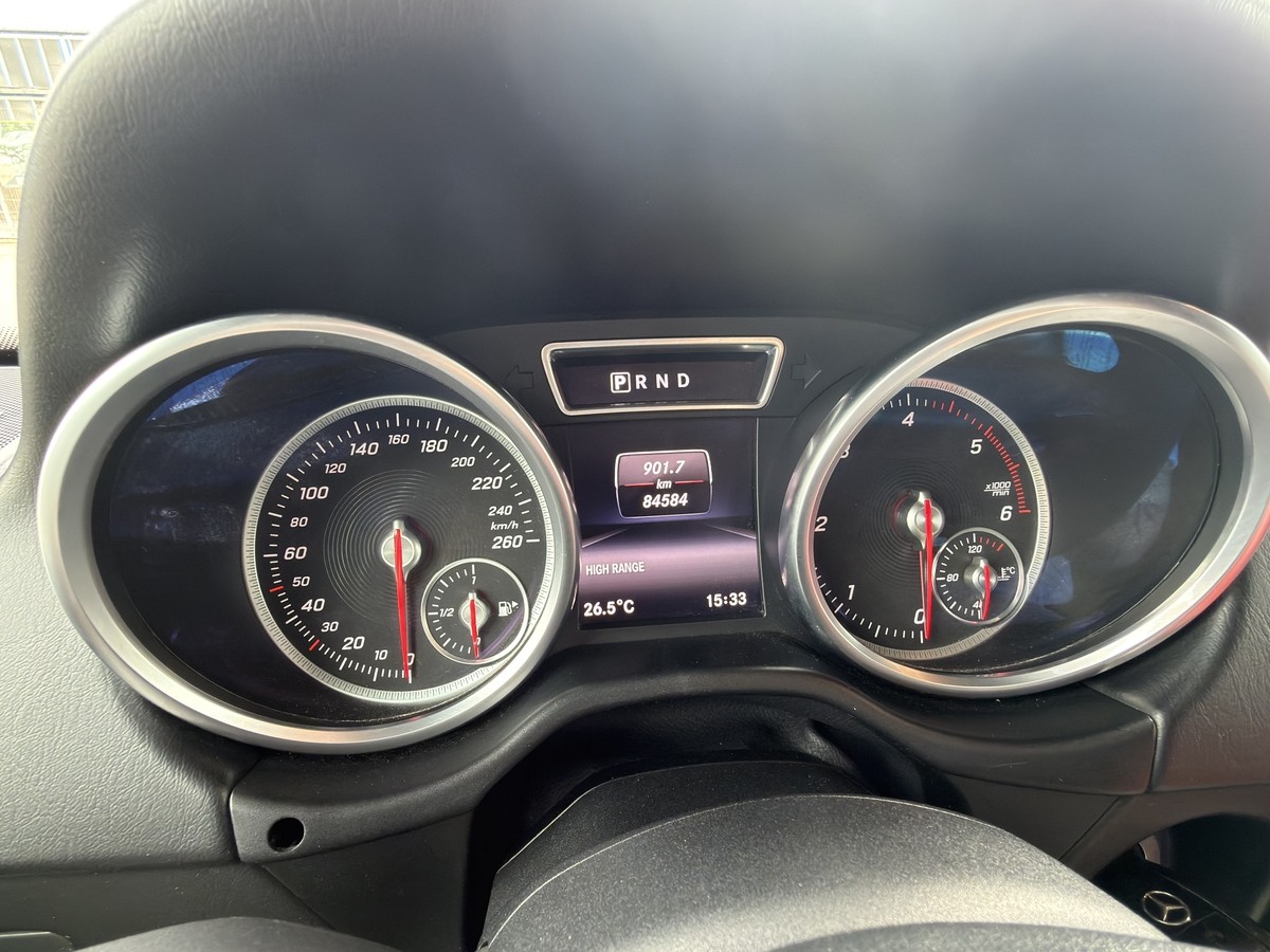 Mercedes-Benz G 350 d 23 Zoll Harman Kardon Sternenhimmel Carbon
