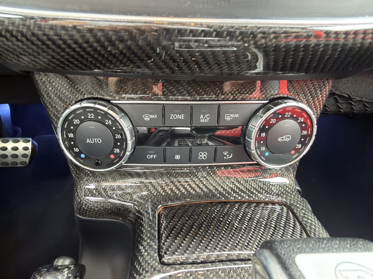 Mercedes-Benz G 350 d 23 Zoll Harman Kardon Sternenhimmel Carbon