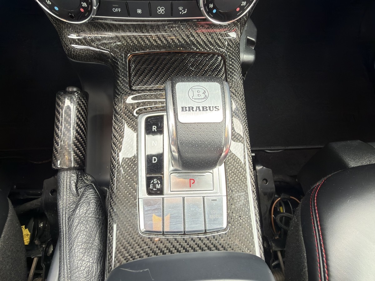 Mercedes-Benz G 350 d 23 Zoll Harman Kardon Sternenhimmel Carbon