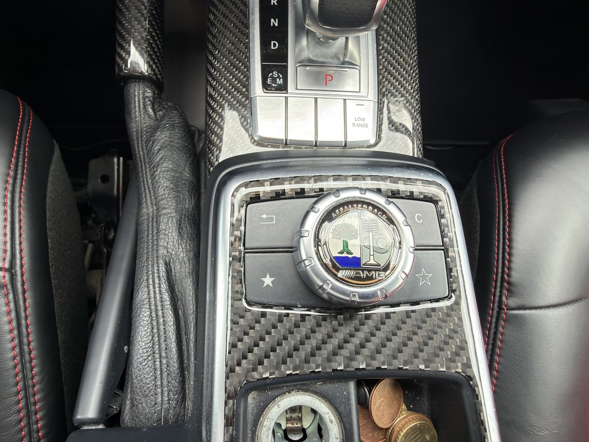 Mercedes-Benz G 350 d 23 Zoll Harman Kardon Sternenhimmel Carbon