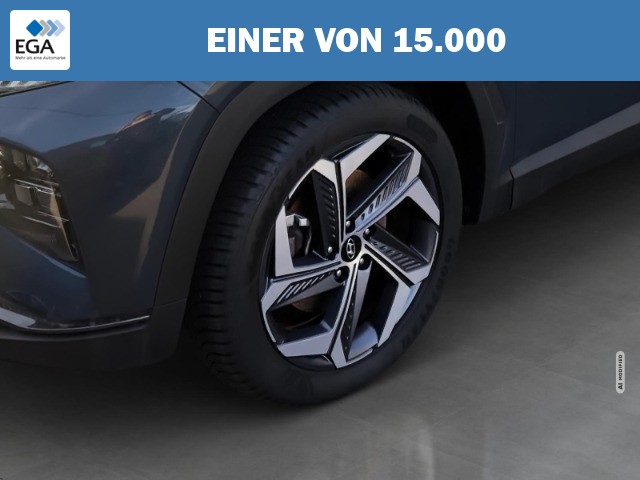 Hyundai Tucson Trend Plug-In Hybrid 4WD Navi Digitales Cockpit LED ACC El. Heckklappe Ap