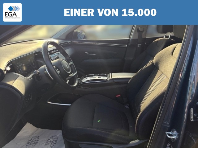 Hyundai Tucson Trend Plug-In Hybrid 4WD Navi Digitales Cockpit LED ACC El. Heckklappe Ap
