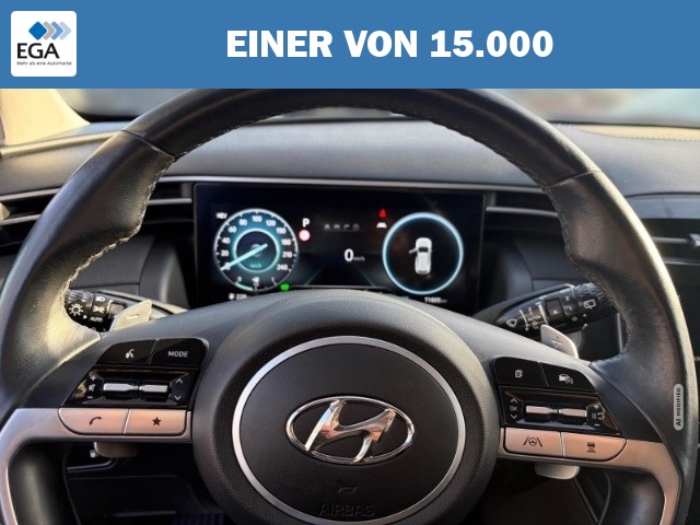 Hyundai Tucson Trend Plug-In Hybrid 4WD Navi Digitales Cockpit LED ACC El. Heckklappe Ap