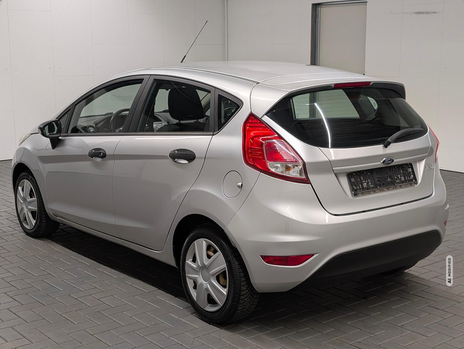 Ford Fiesta Automatik Klimaaut./Radio-CD/TFL/BC