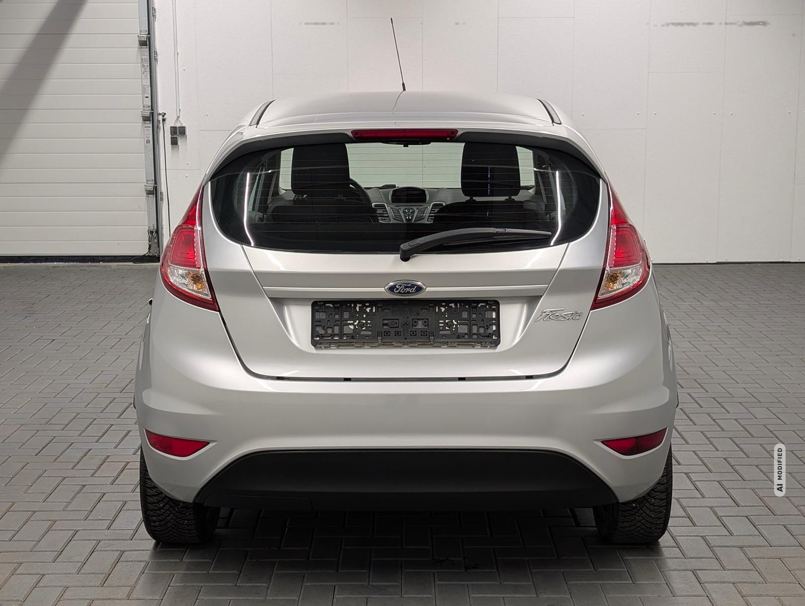 Ford Fiesta Automatik Klimaaut./Radio-CD/TFL/BC