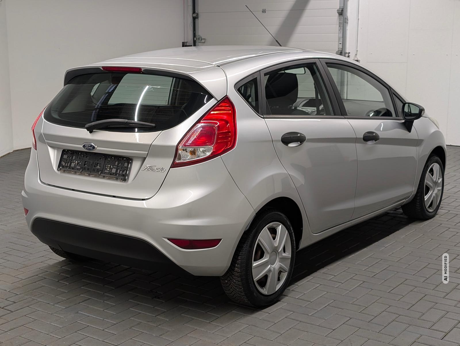 Ford Fiesta Automatik Klimaaut./Radio-CD/TFL/BC