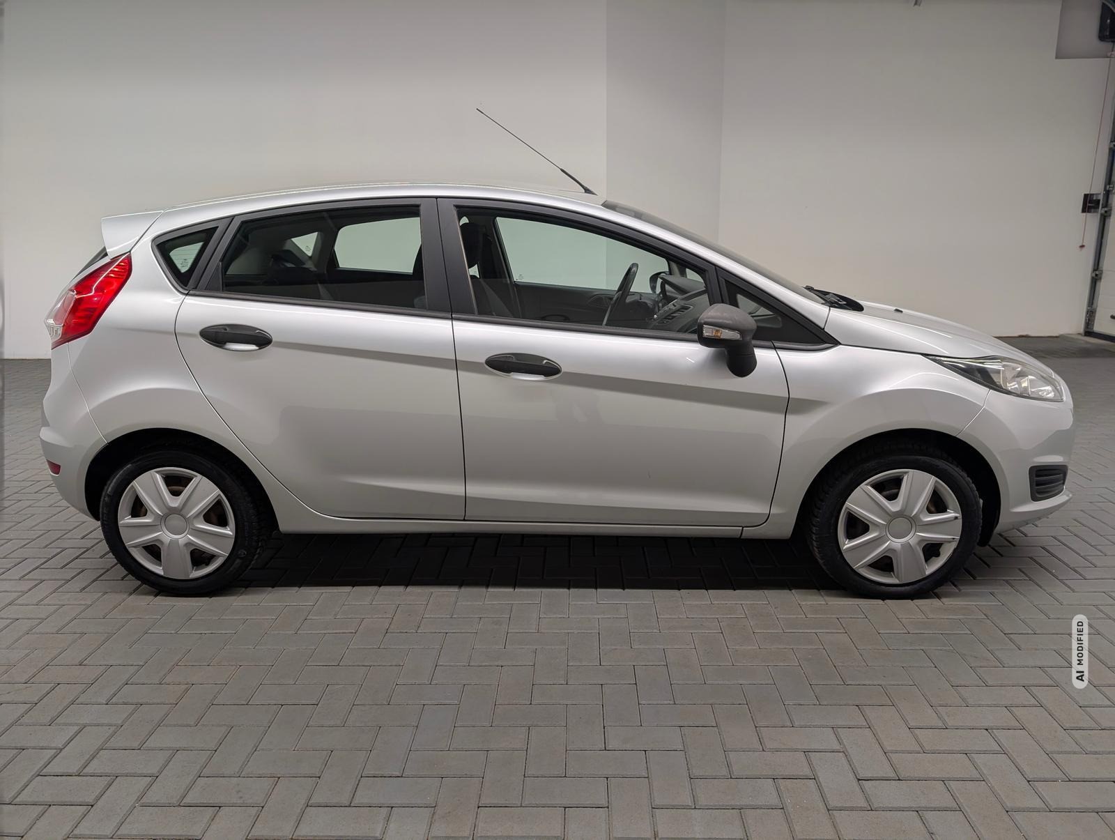 Ford Fiesta Automatik Klimaaut./Radio-CD/TFL/BC