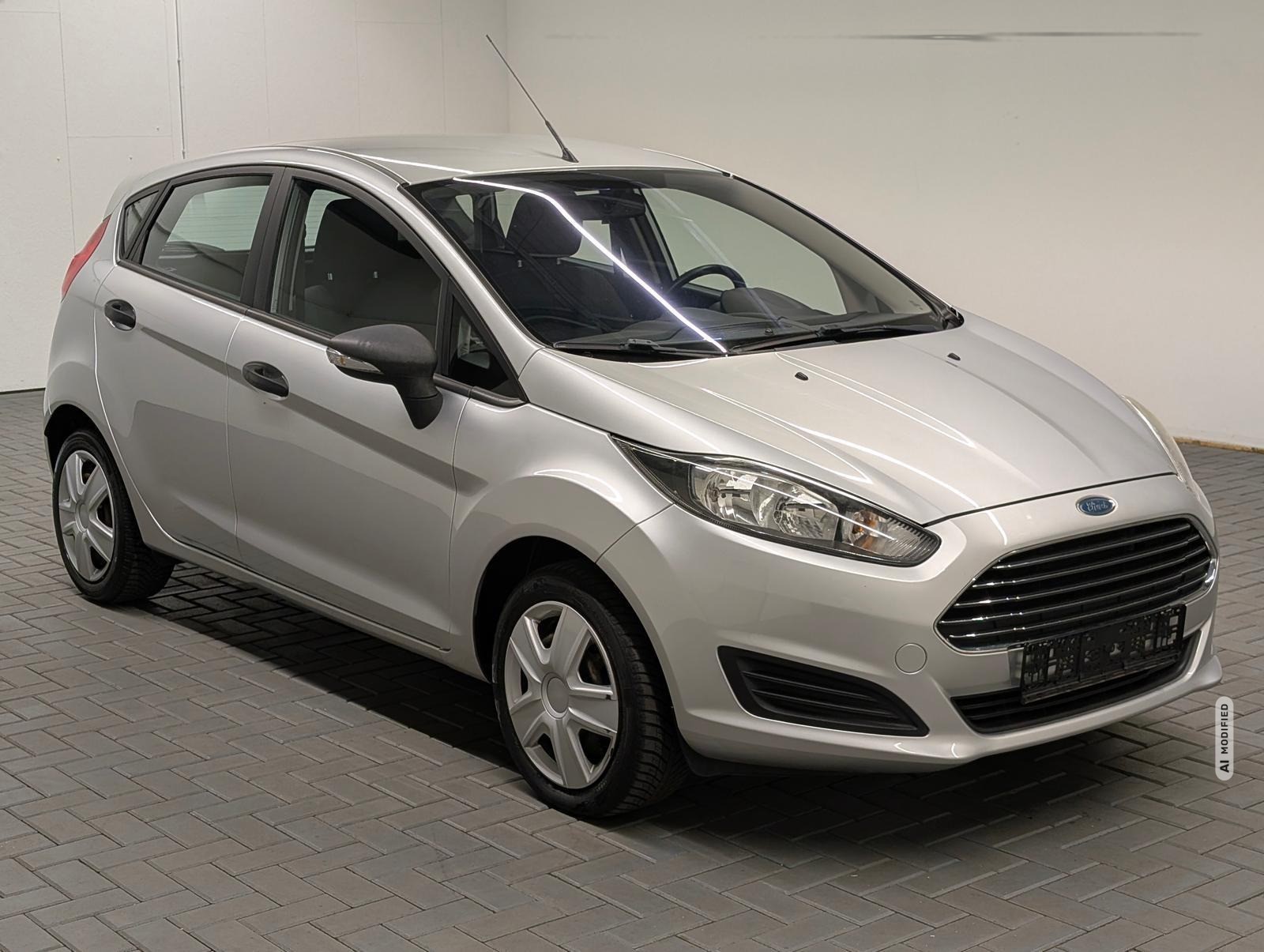 Ford Fiesta Automatik Klimaaut./Radio-CD/TFL/BC