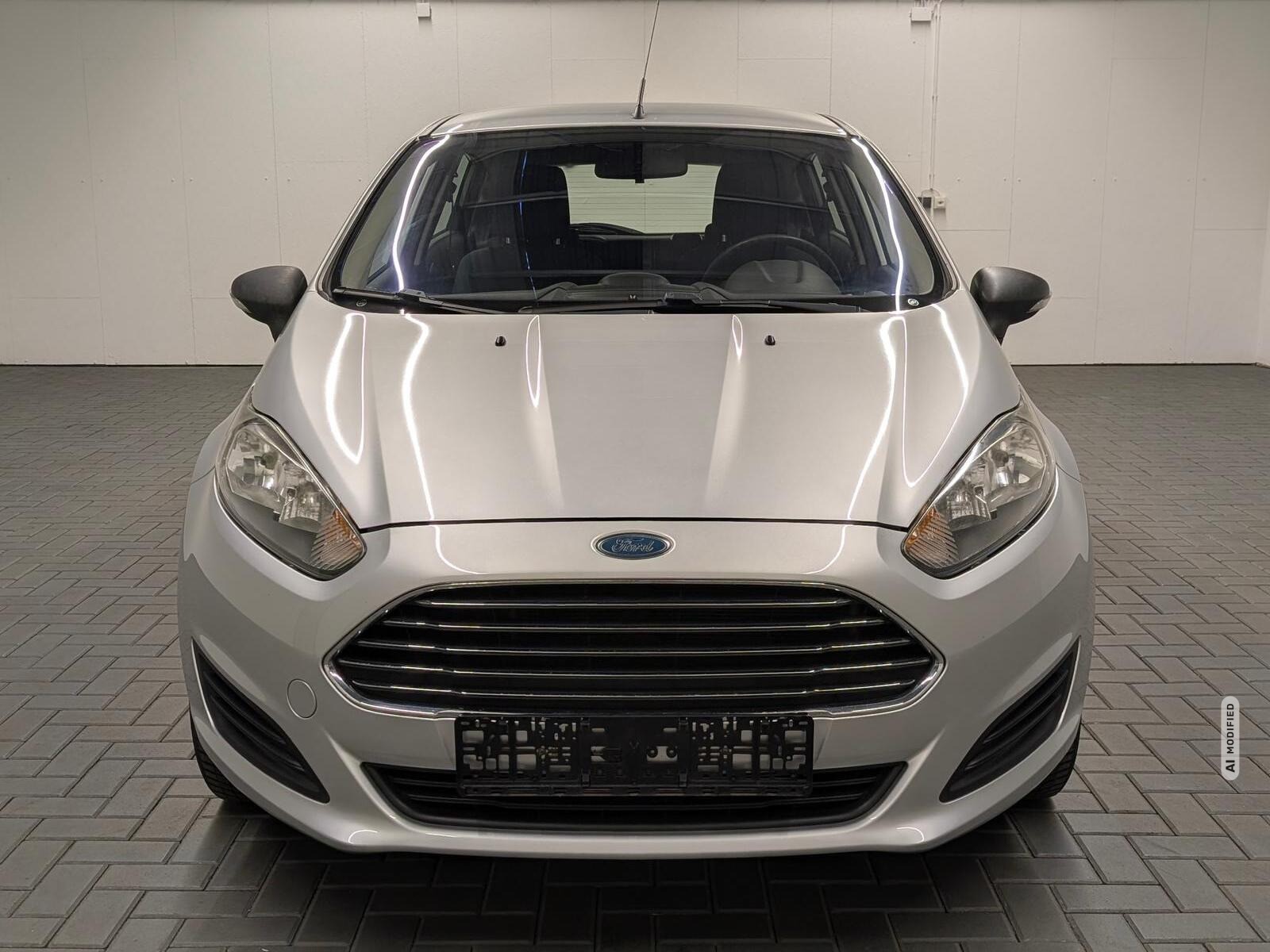 Ford Fiesta Automatik Klimaaut./Radio-CD/TFL/BC