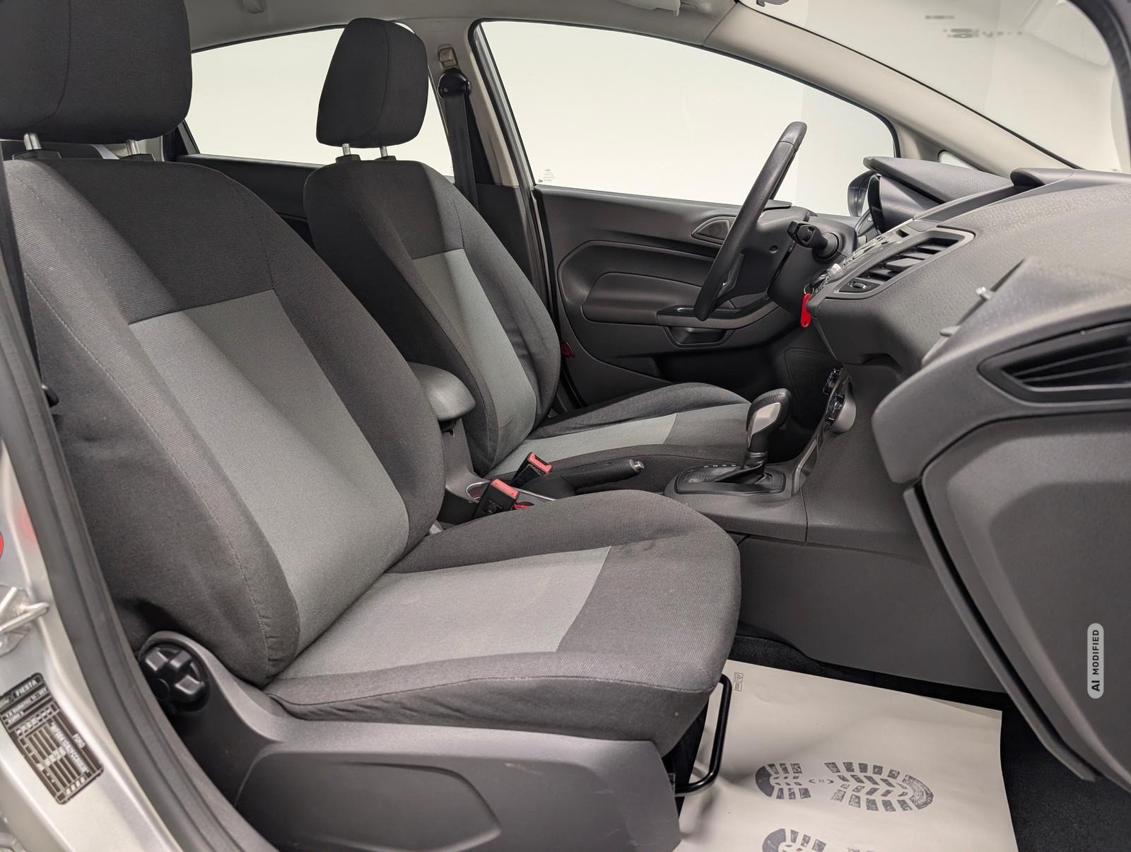 Ford Fiesta Automatik Klimaaut./Radio-CD/TFL/BC