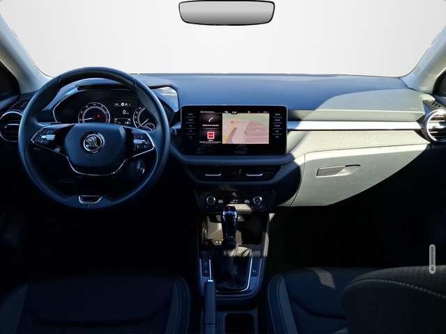 Skoda Fabia 1.0 TSI Tour DSG KLIMA / NAVI / KAMERA / SITZHEIZU