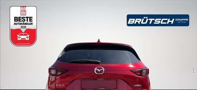 Mazda CX-5 Edition 100 2WD 2.0 KLIMA / LEDER / NAVI / LED / E
