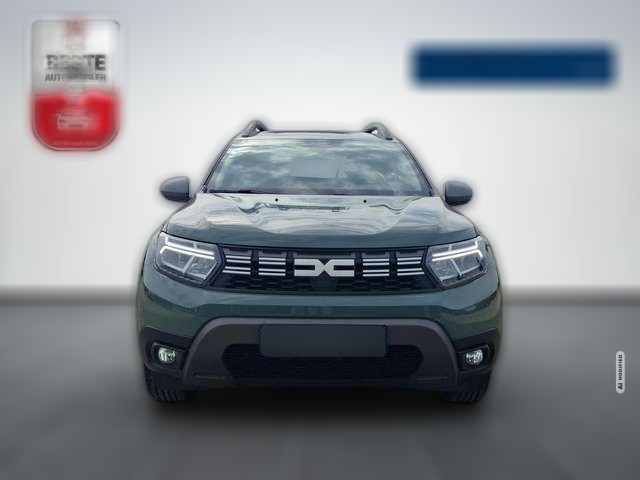 Dacia Duster II 1.3 TCe Journey KLMA / NAVI / SITZHEIZUNG / KAM
