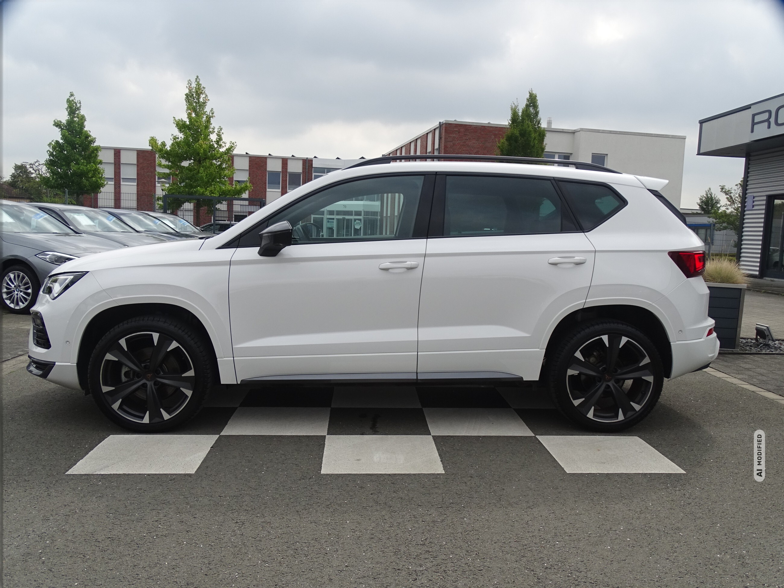 Cupra Ateca 1.5*DSG*LED*RFK*DAB*NAVI*FULL LINK*19 ZOLL
