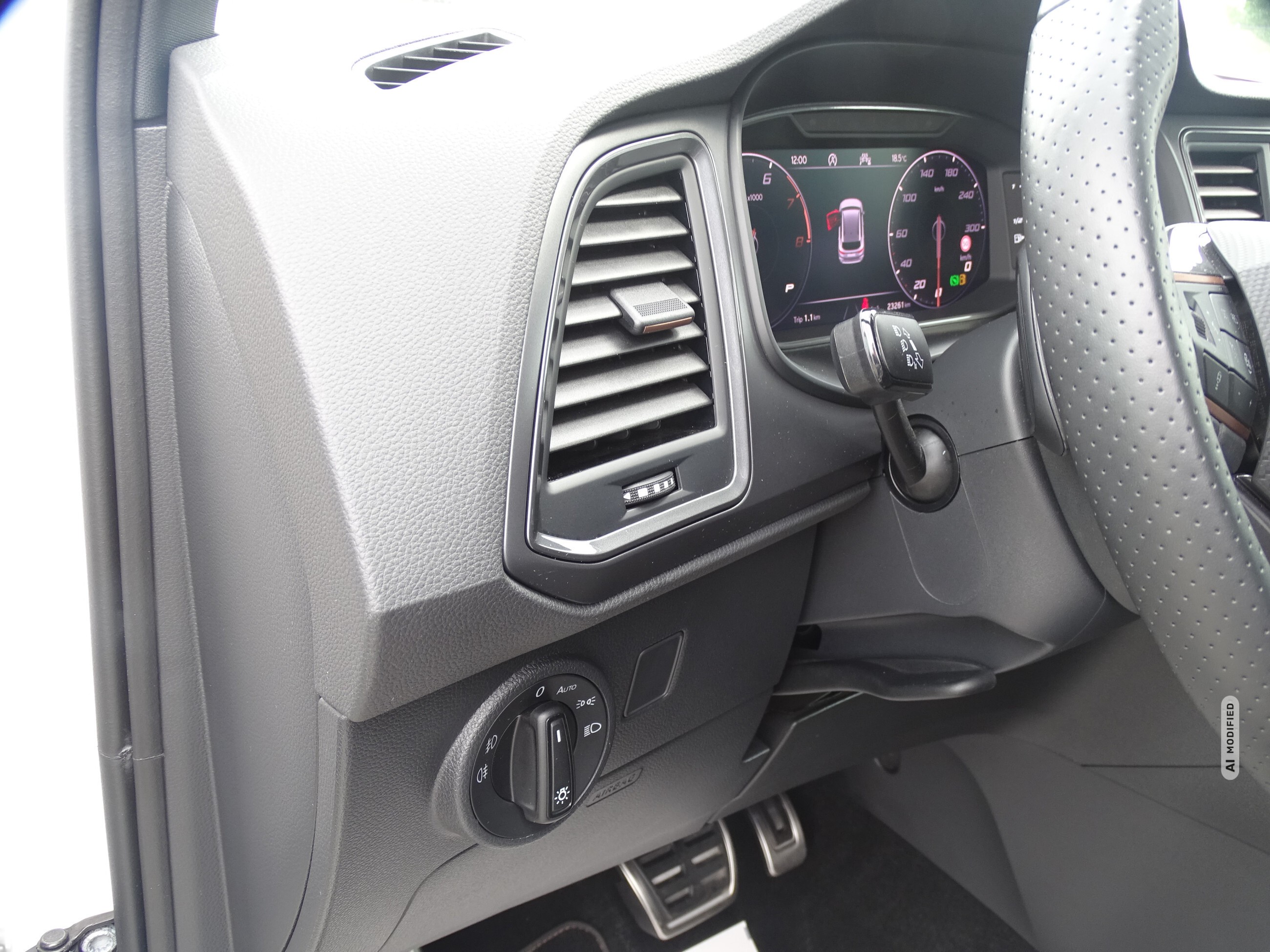 Cupra Ateca 1.5*DSG*LED*RFK*DAB*NAVI*FULL LINK*19 ZOLL