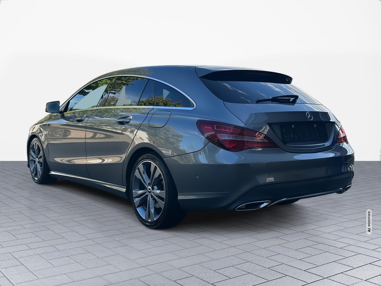 Mercedes-Benz CLA 200 Shooting Brake CLA 200 SB LED/H&K/Navi/el. Heck/AHK/Kam/SHZ