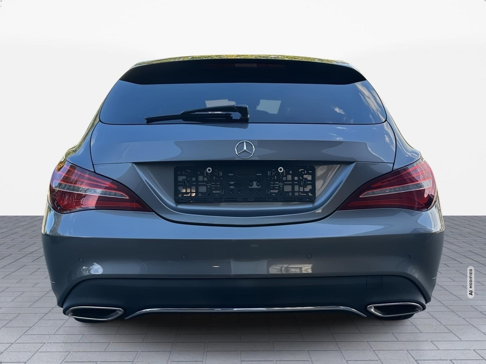 Mercedes-Benz CLA 200 Shooting Brake CLA 200 SB LED/H&K/Navi/el. Heck/AHK/Kam/SHZ