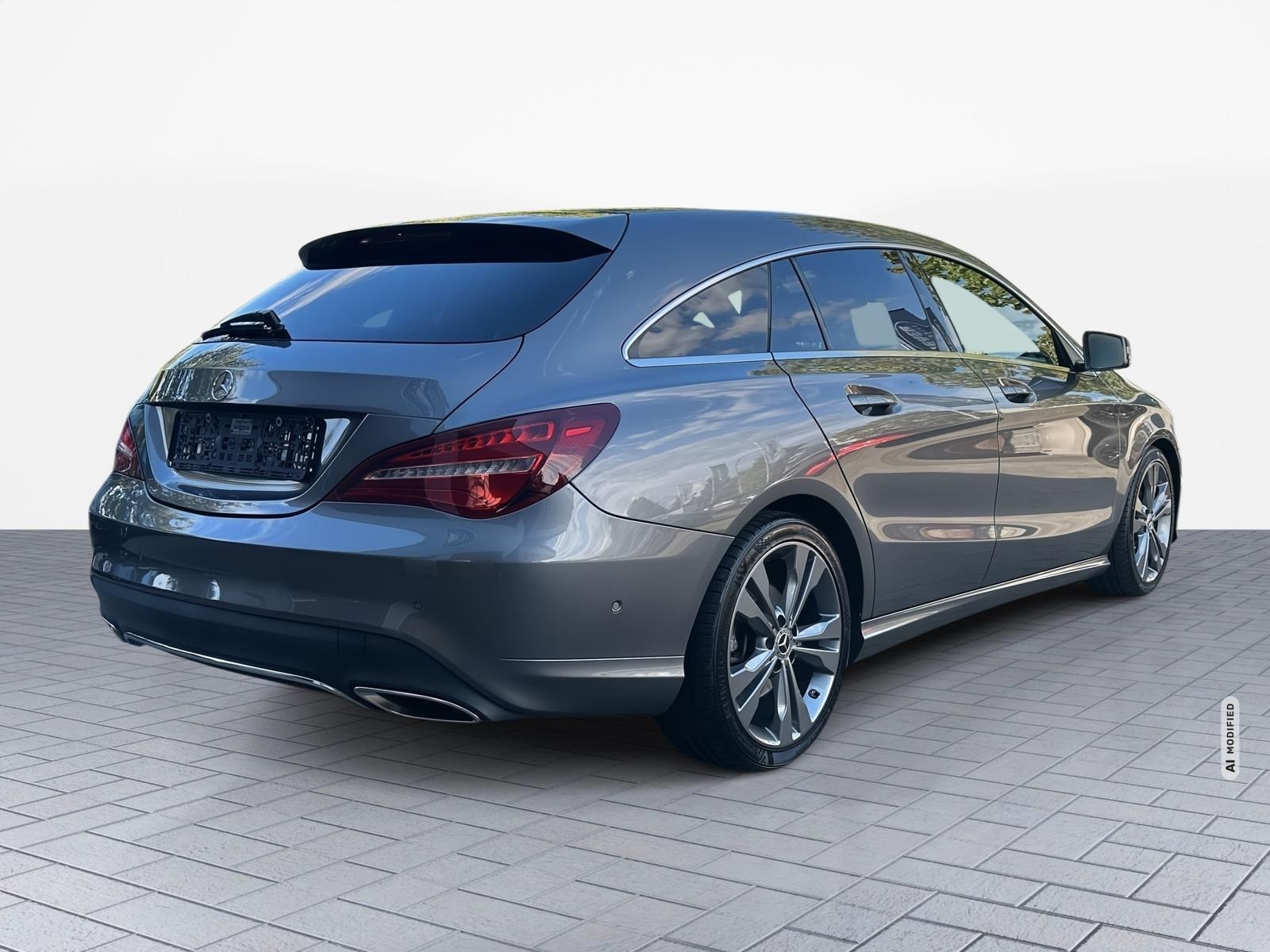 Mercedes-Benz CLA 200 Shooting Brake CLA 200 SB LED/H&K/Navi/el. Heck/AHK/Kam/SHZ