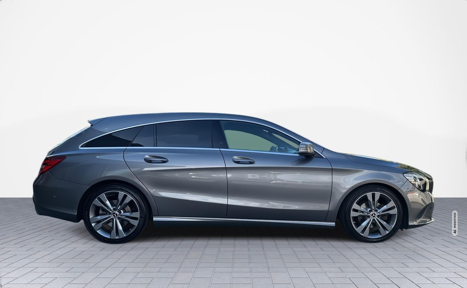 Mercedes-Benz CLA 200 Shooting Brake CLA 200 SB LED/H&K/Navi/el. Heck/AHK/Kam/SHZ