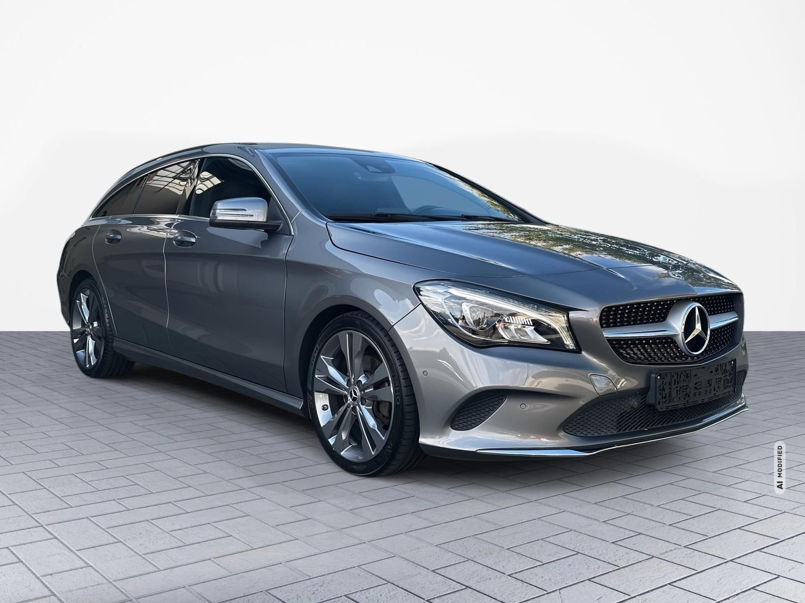 Mercedes-Benz CLA 200 Shooting Brake CLA 200 SB LED/H&K/Navi/el. Heck/AHK/Kam/SHZ