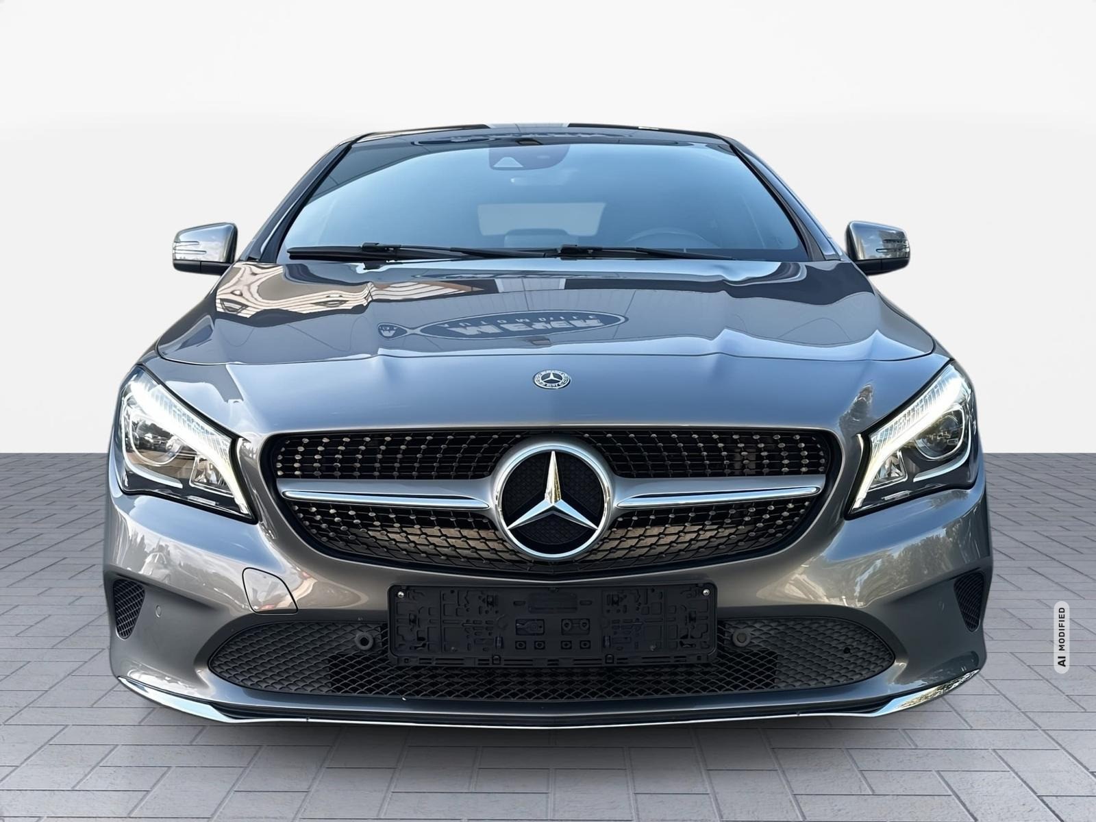 Mercedes-Benz CLA 200 Shooting Brake CLA 200 SB LED/H&K/Navi/el. Heck/AHK/Kam/SHZ
