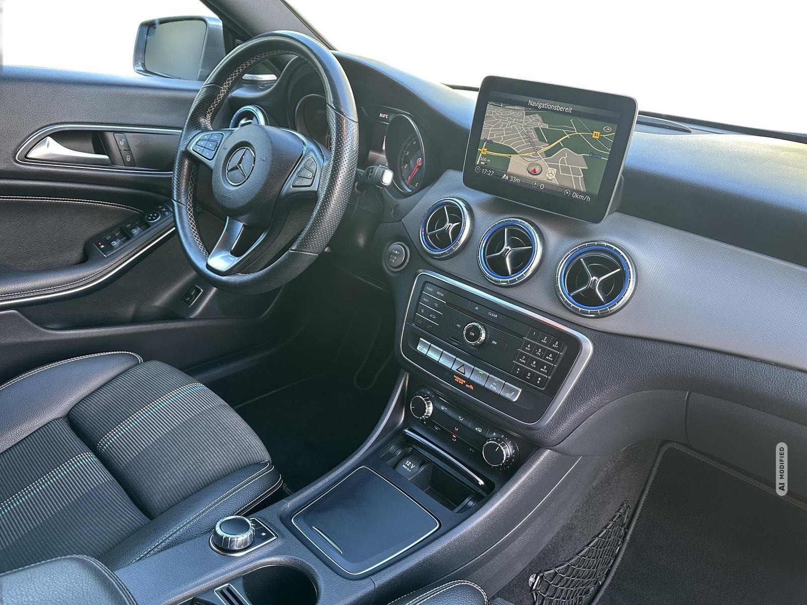 Mercedes-Benz CLA 200 Shooting Brake CLA 200 SB LED/H&K/Navi/el. Heck/AHK/Kam/SHZ