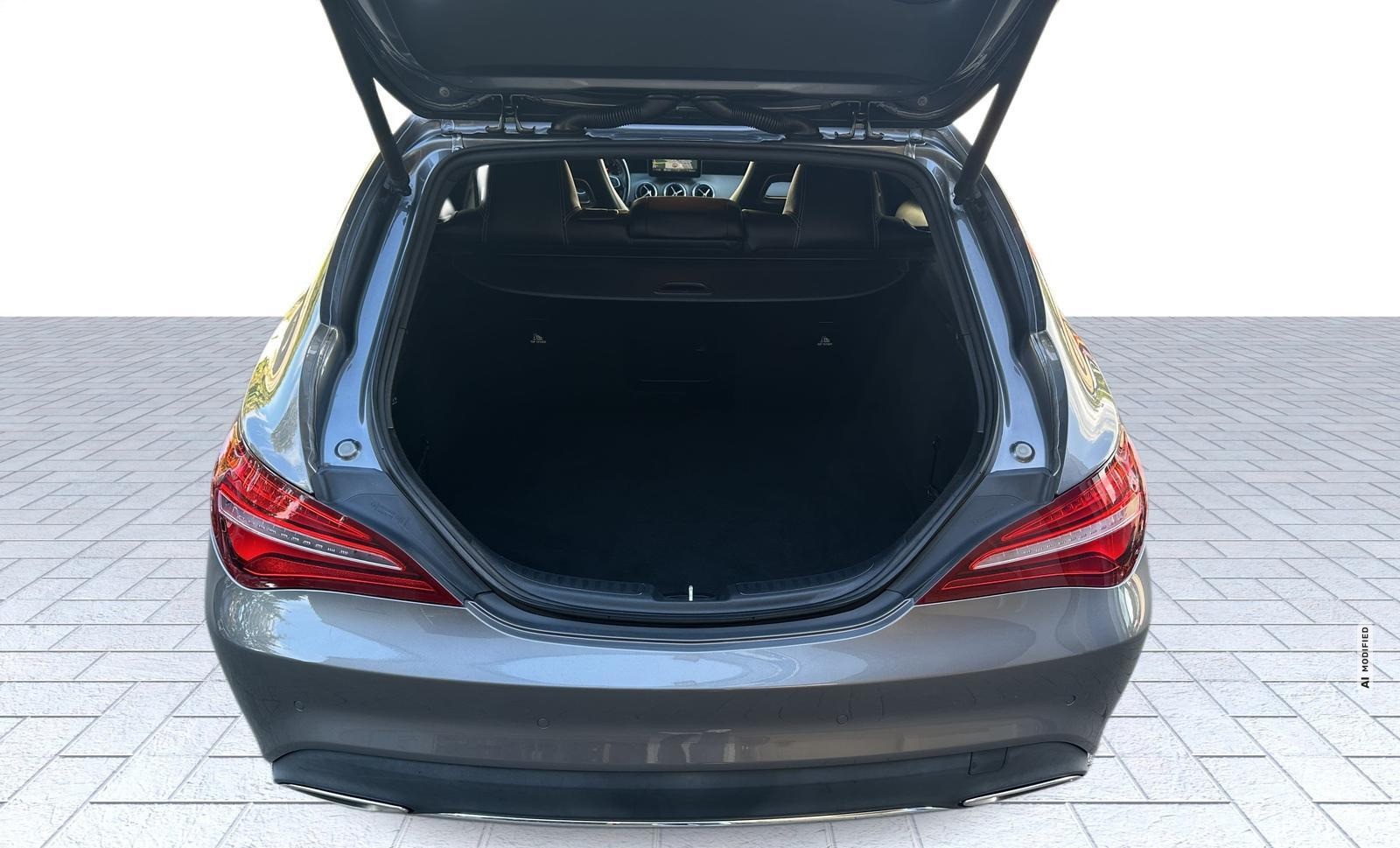 Mercedes-Benz CLA 200 Shooting Brake CLA 200 SB LED/H&K/Navi/el. Heck/AHK/Kam/SHZ