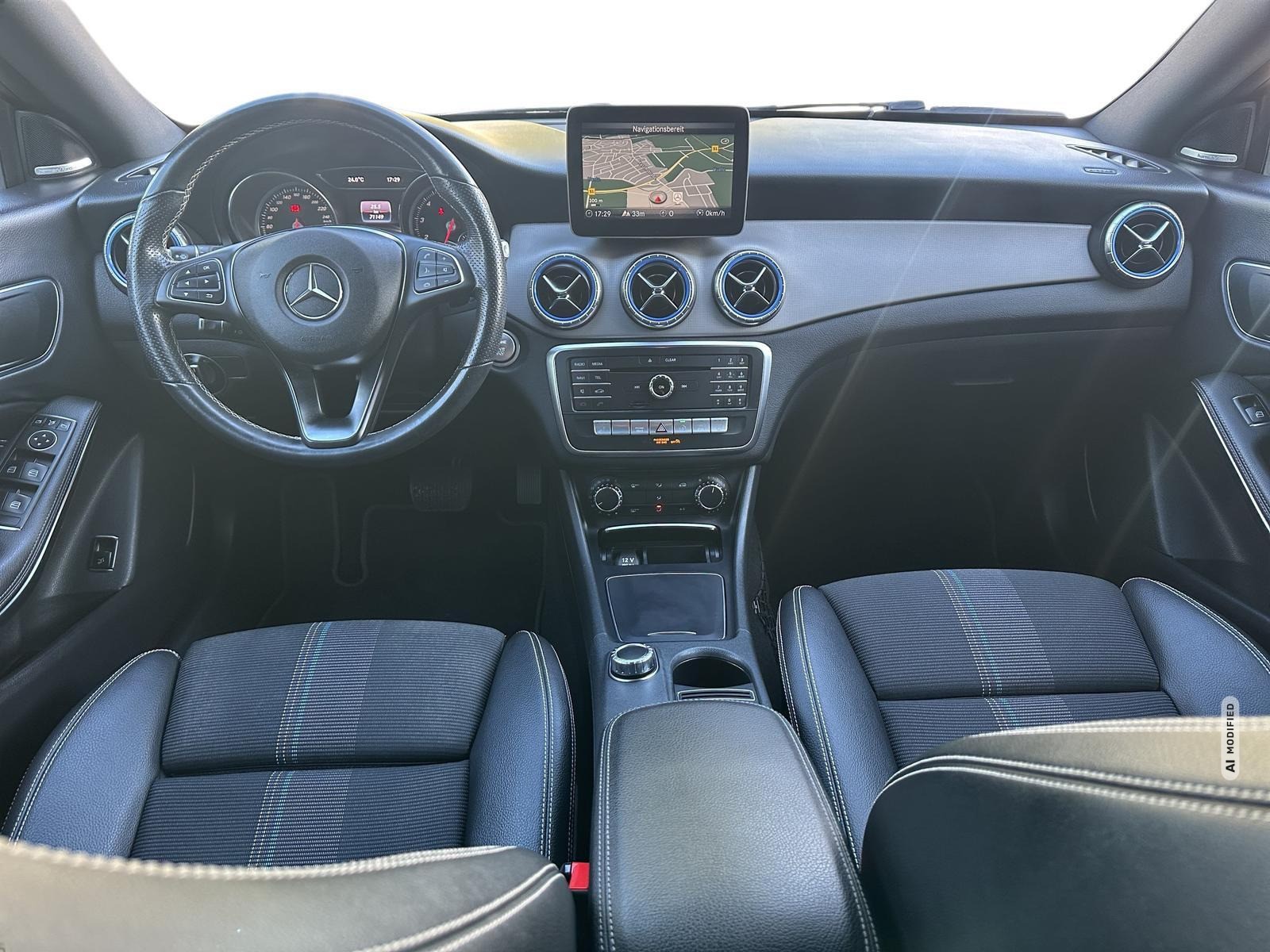 Mercedes-Benz CLA 200 Shooting Brake CLA 200 SB LED/H&K/Navi/el. Heck/AHK/Kam/SHZ
