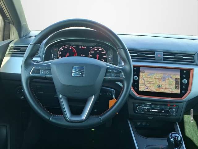 Seat Arona 1.0 TSI Beats KLIMA / NAVI / KAMERA / SITZHEIZUNG