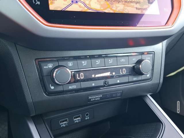 Seat Arona 1.0 TSI Beats KLIMA / NAVI / KAMERA / SITZHEIZUNG