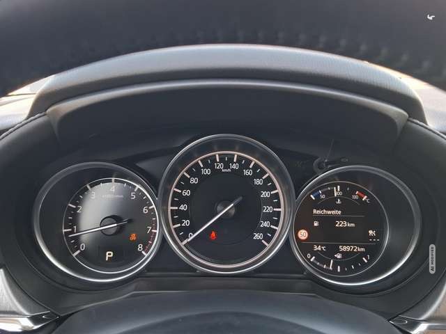 Mazda 6 6 Kombi 2.0 Exclusive-Line AUTOMATIK / KAMERA360 /