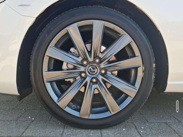 Mazda 6 6 Kombi 2.0 Exclusive-Line AUTOMATIK / KAMERA360 /