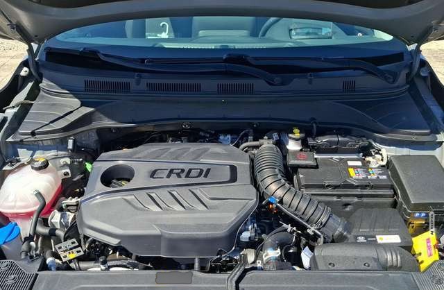 Hyundai KONA 1.6 CRDi Prime Mild-Hybrid 2WD AUTOMATIK / NAVI /