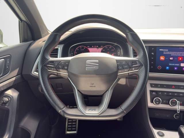 Seat Ateca 2.0 TSI FR 4Drive DSG / AHK / ACC / NAVI / LED / S