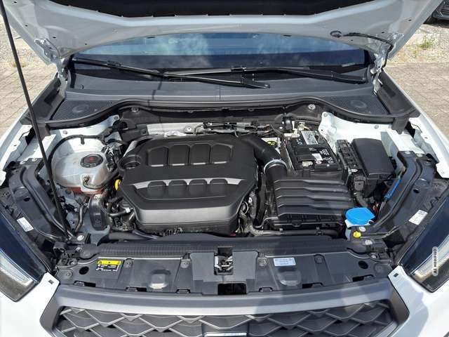 Seat Ateca 2.0 TSI FR 4Drive DSG / AHK / ACC / NAVI / LED / S