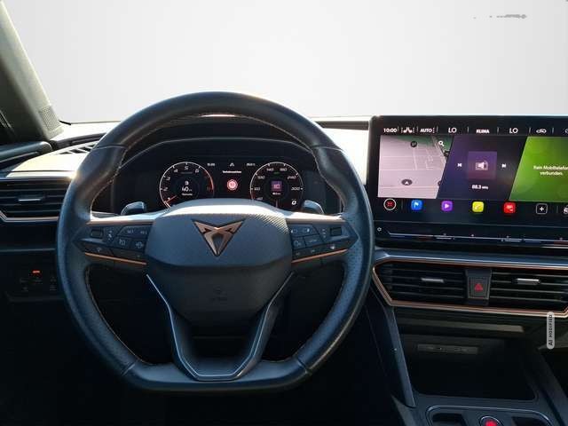 Cupra Leon Sportstourer 1.5 eTSI DSG / MATRIX / KAMERA / NAVI
