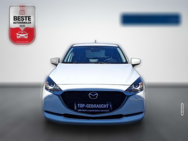 Mazda 2 2 Exclusive-Line 1.5 AUTOMATIK / KLIMA / NAVI / LE
