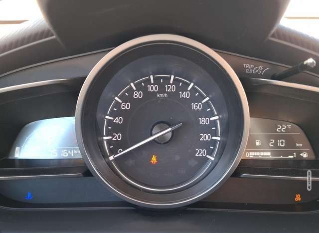 Mazda 2 2 Exclusive-Line 1.5 AUTOMATIK / KLIMA / NAVI / LE